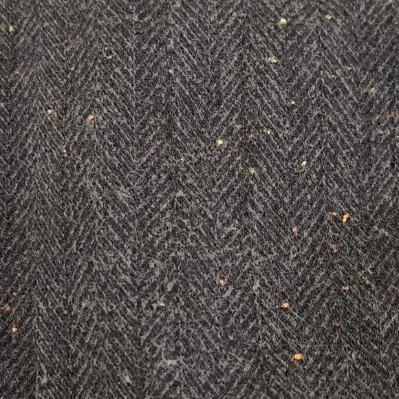 GEOFFREY BEENE men's button down long sleeve shirt gray 100% cotton XL - Picture 8 of 12